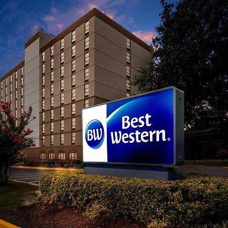 Best Western Potomac Mills Woodbridge Exterior photo