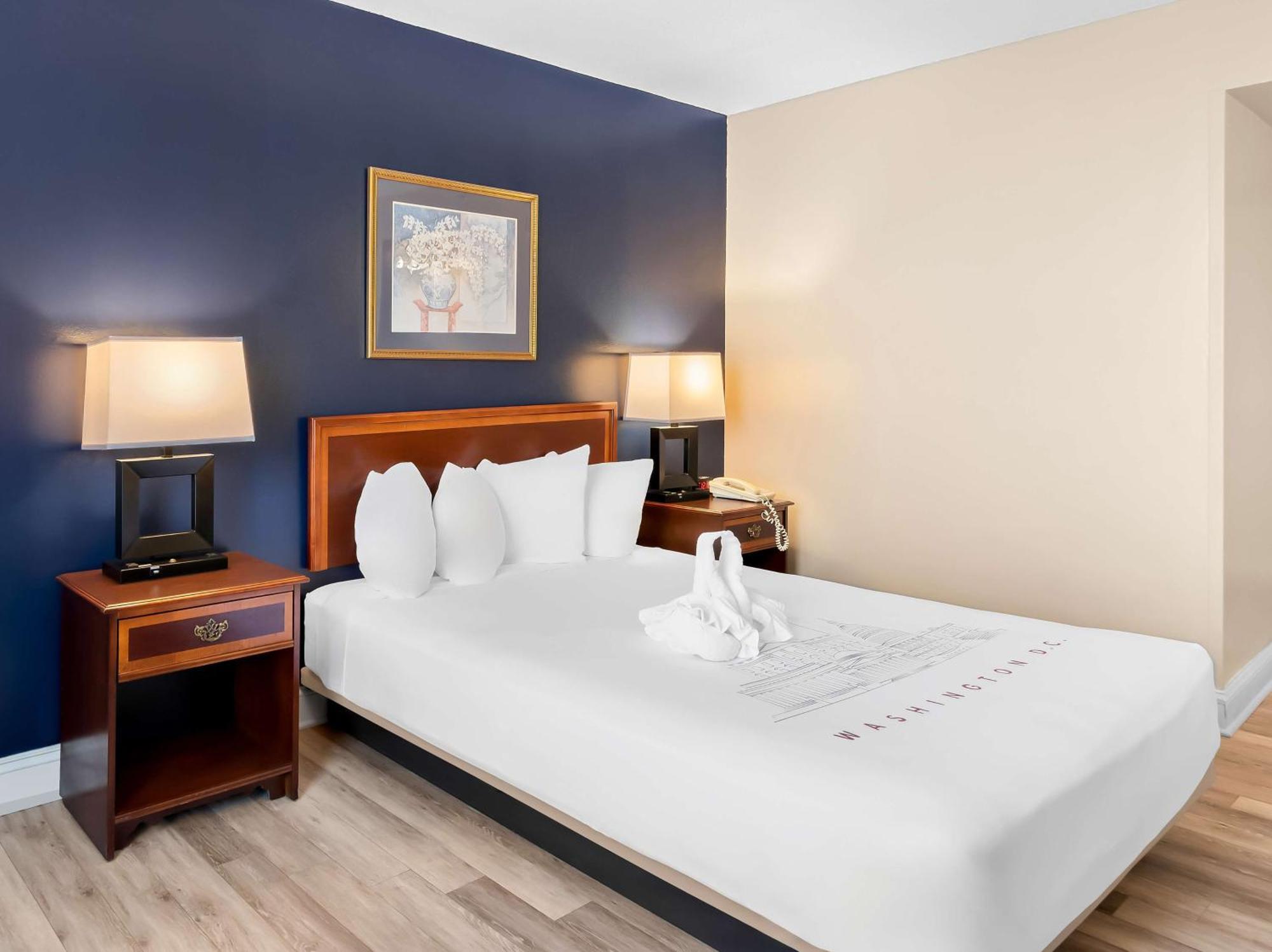 Best Western Potomac Mills Woodbridge Exterior photo