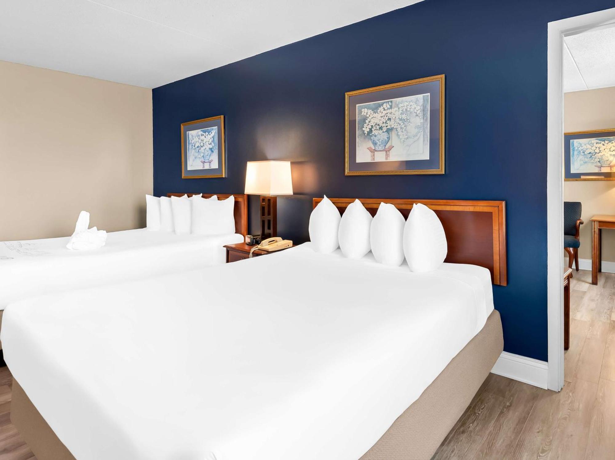 Best Western Potomac Mills Woodbridge Exterior photo