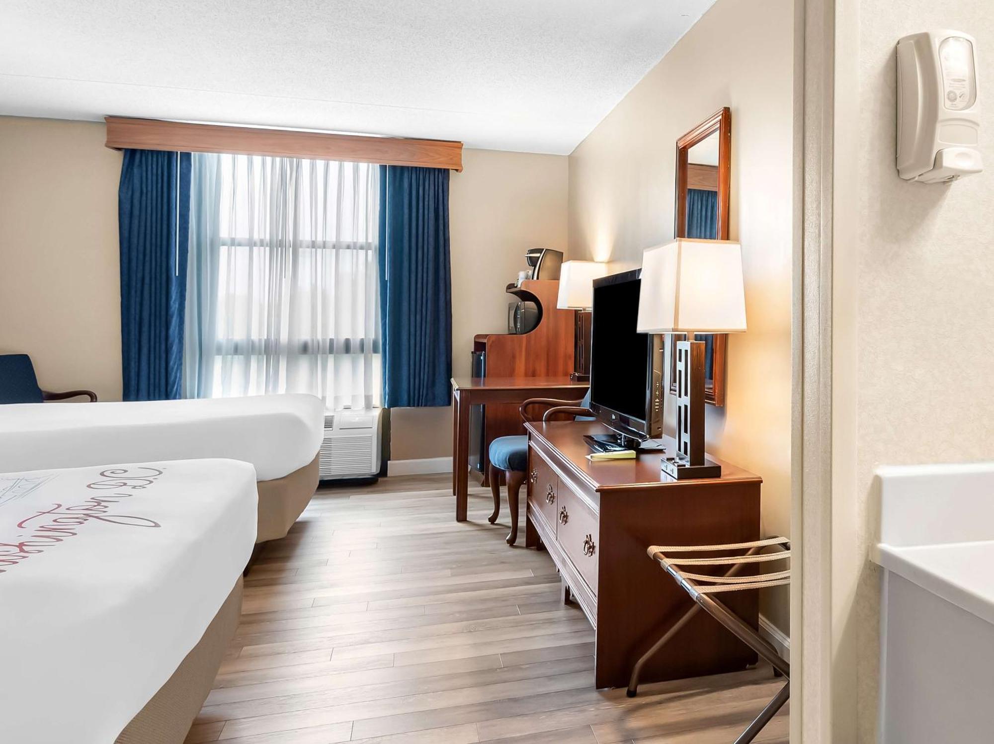 Best Western Potomac Mills Woodbridge Exterior photo