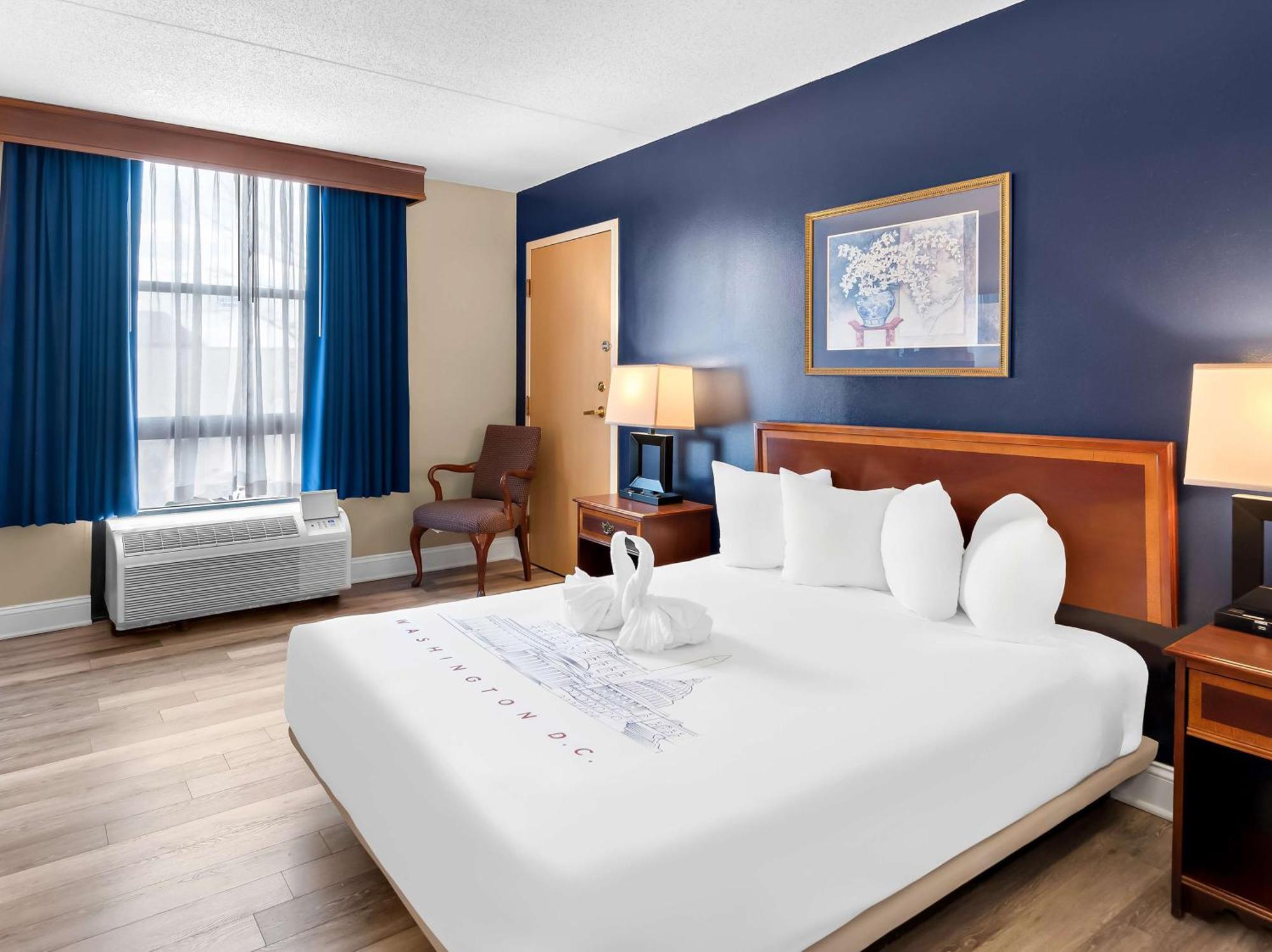 Best Western Potomac Mills Woodbridge Exterior photo