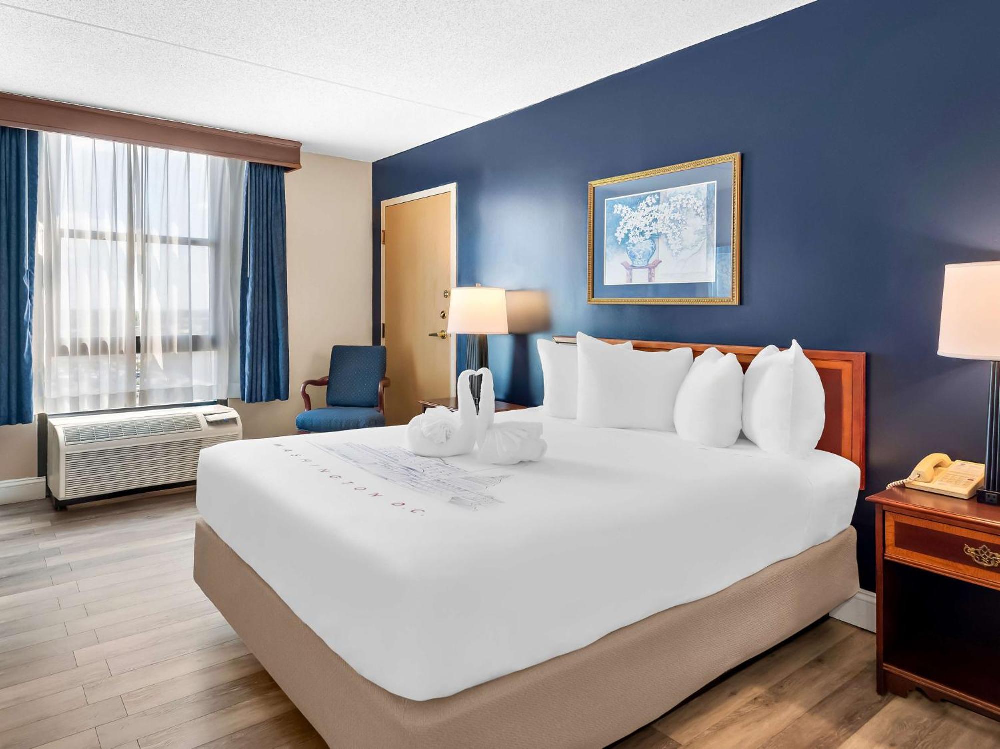 Best Western Potomac Mills Woodbridge Exterior photo