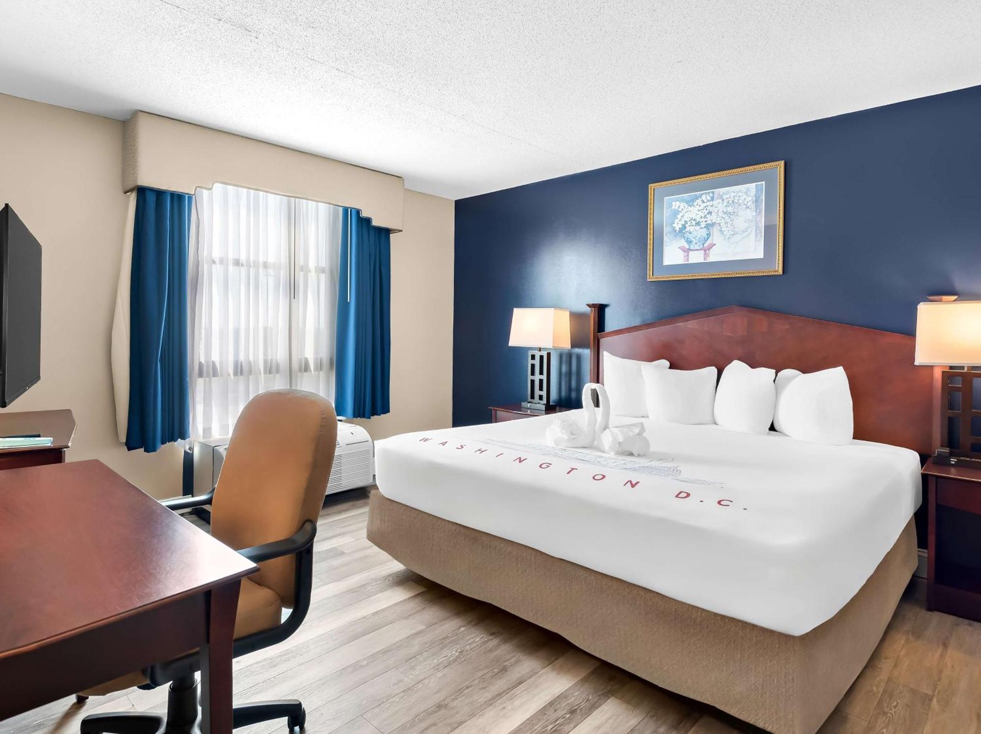 Best Western Potomac Mills Woodbridge Exterior photo