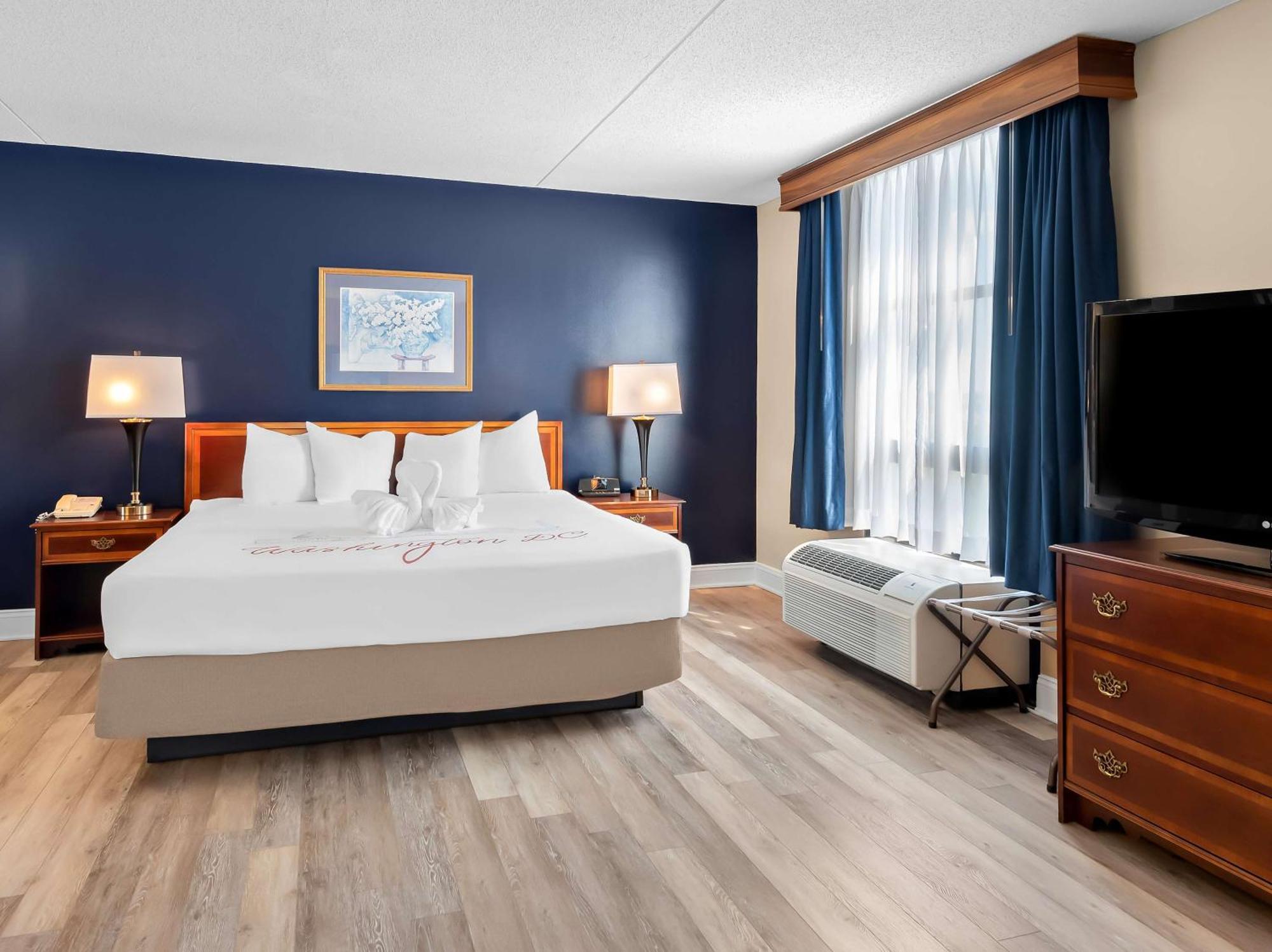 Best Western Potomac Mills Woodbridge Exterior photo